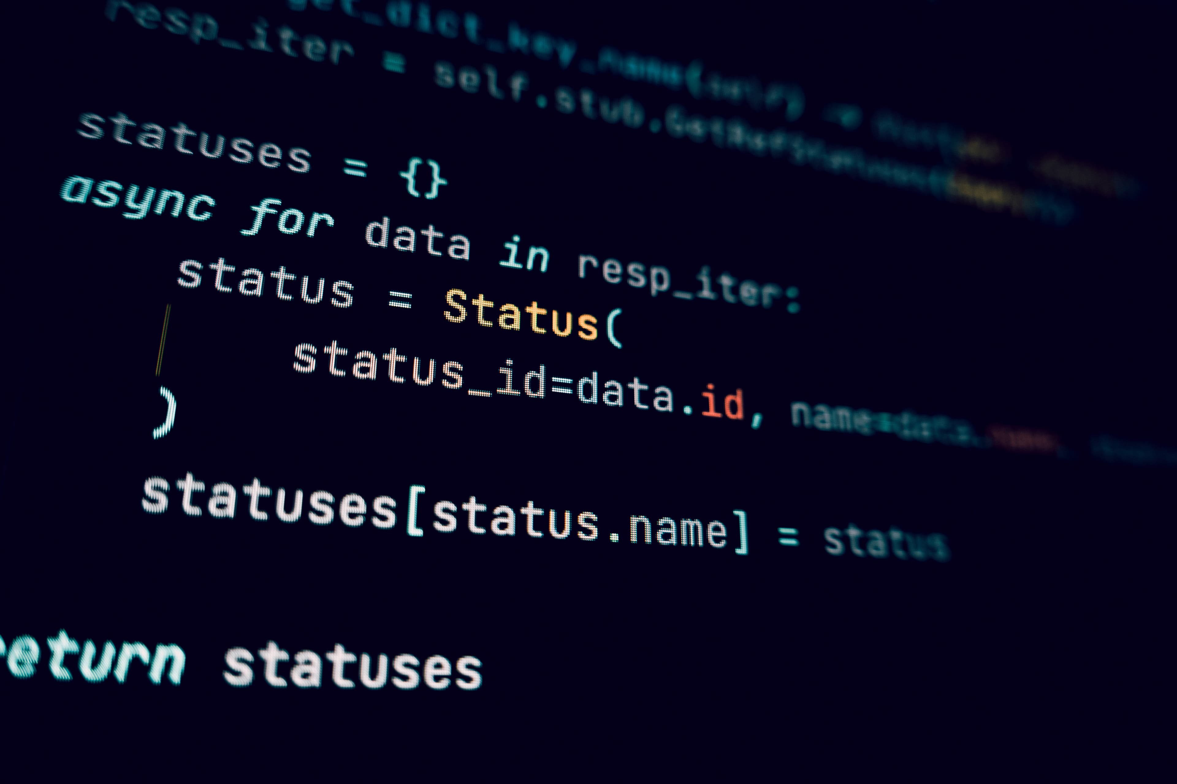 Engineering team delivering software products