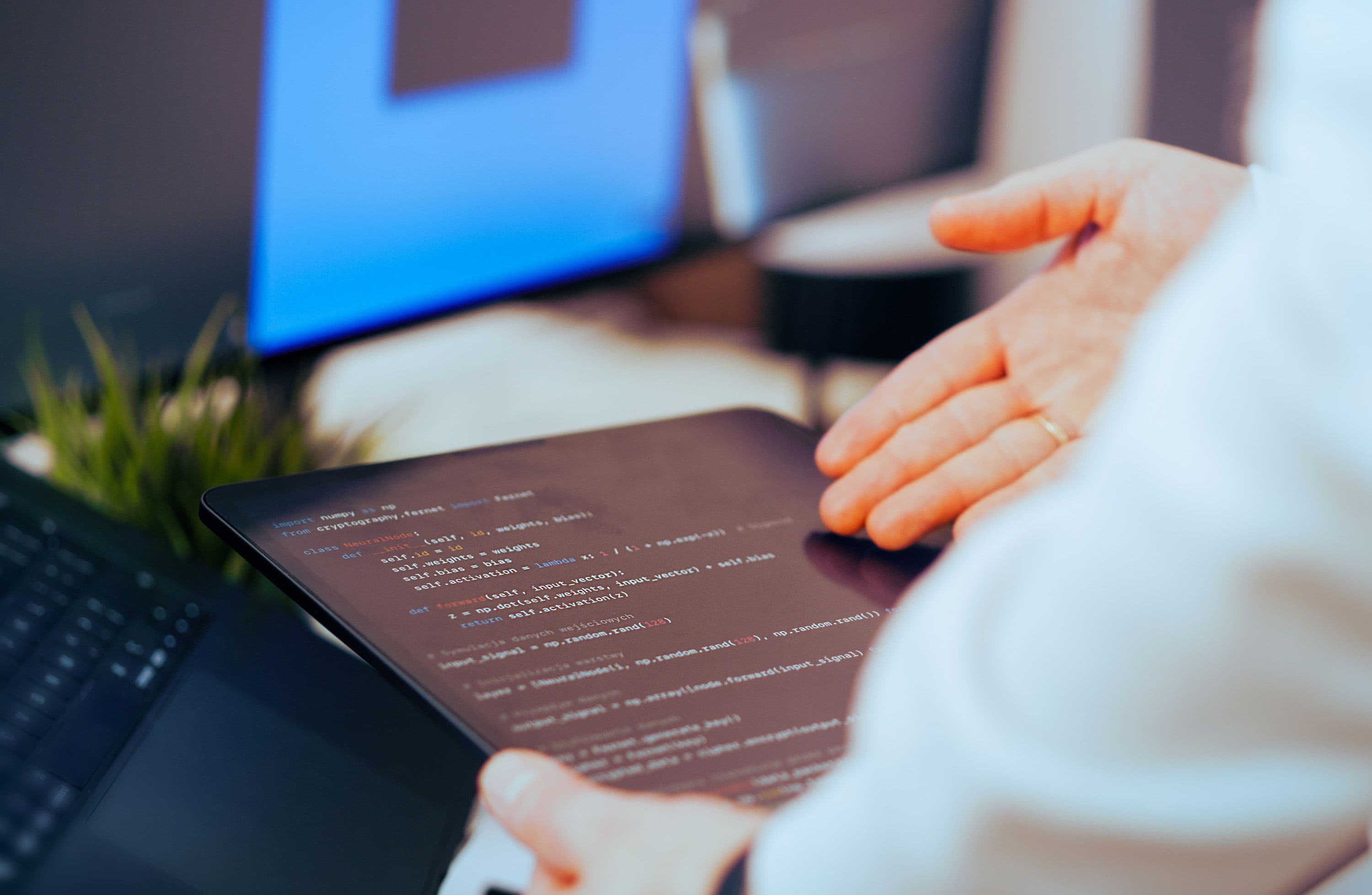 Hospitality Software Development